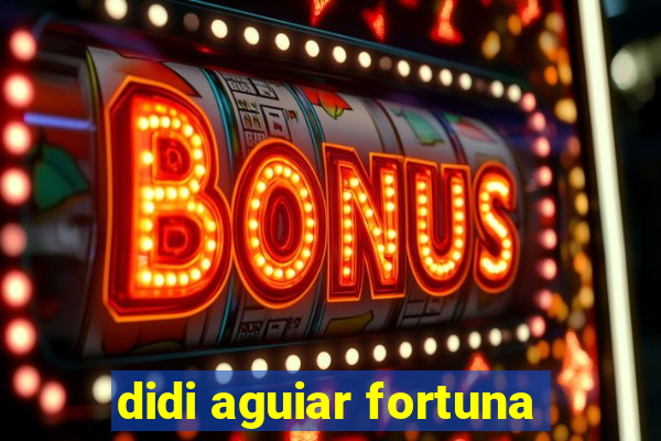 didi aguiar fortuna